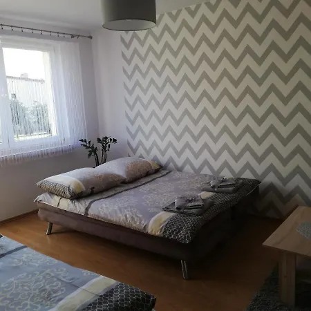 Dziwna 3 Apartament Apartment Dziwnow
