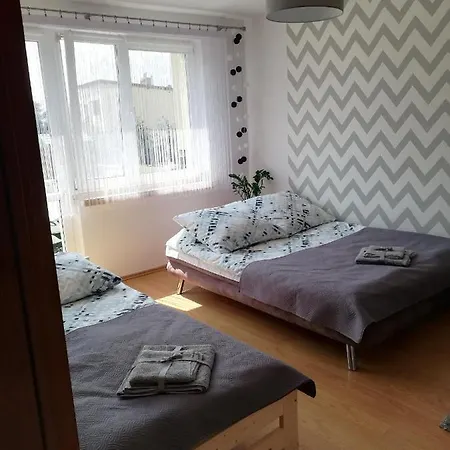 Dziwna 3 Apartament