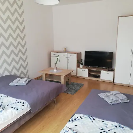 Dziwna 3 Apartament