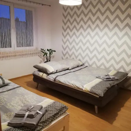 Dziwna 3 Apartament Apartment Dziwnow