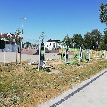 Dziwna 3 Apartament