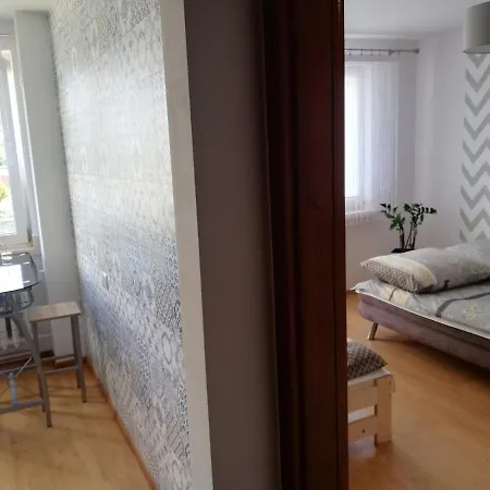 Dziwna 3 Apartament Apartment Dziwnow
