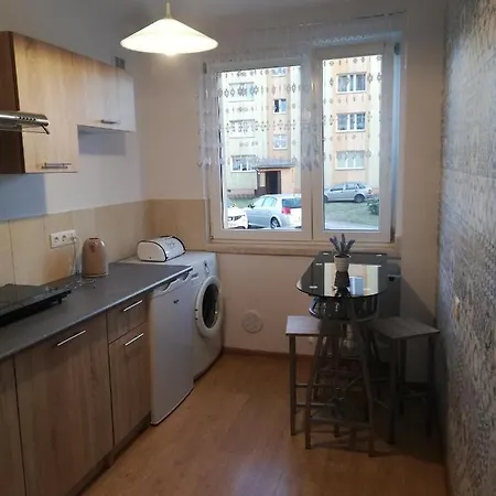 Apartment Dziwna 3 Apartament Dziwnow