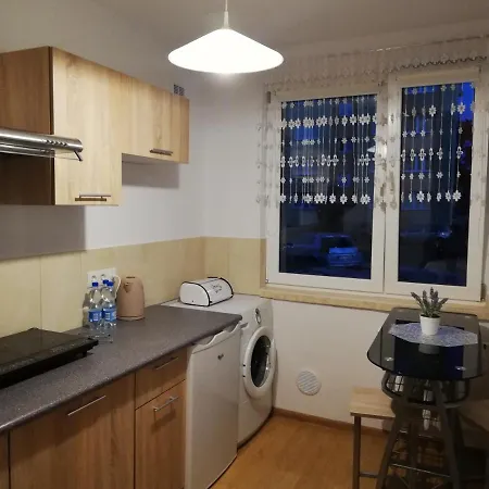 Apartment Dziwna 3 Apartament Dziwnow