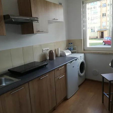 Apartment Dziwna 3 Apartament *