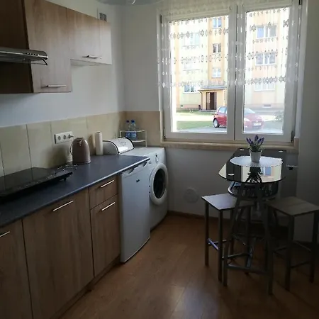 Apartment Dziwna 3 Apartament Dziwnow